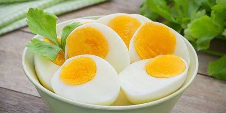 Suka Kematengan, Berikut Cara Rebus Telur Agar Nyaman Dikonsumsi