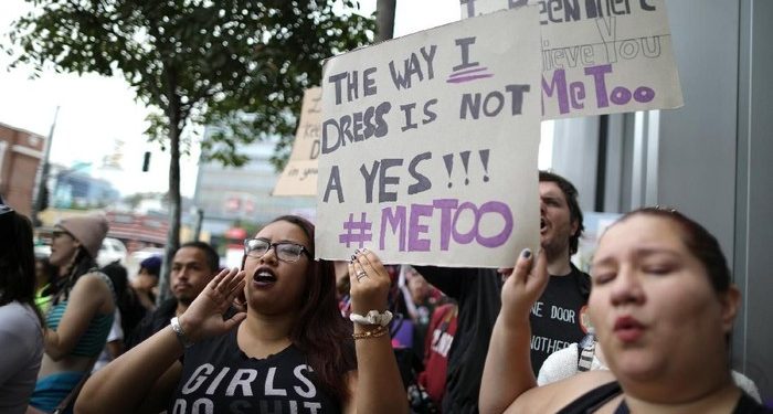 Kenapa Pria Jadi Begal Payudara? Ini Kata Seksolog