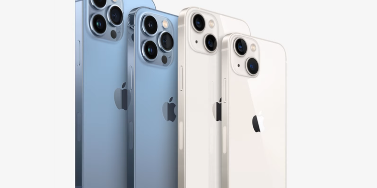 Pelajar Agar Tak Asal Beli, Beriku 5 Fakta Tentang Iphone 13