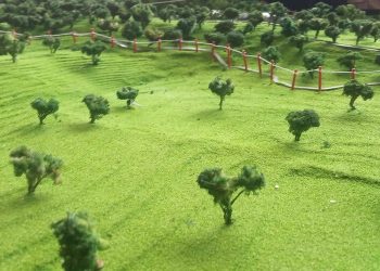 Eiger Adventure Land Bogor yang Punya Jembatan Gantung Terpanjang