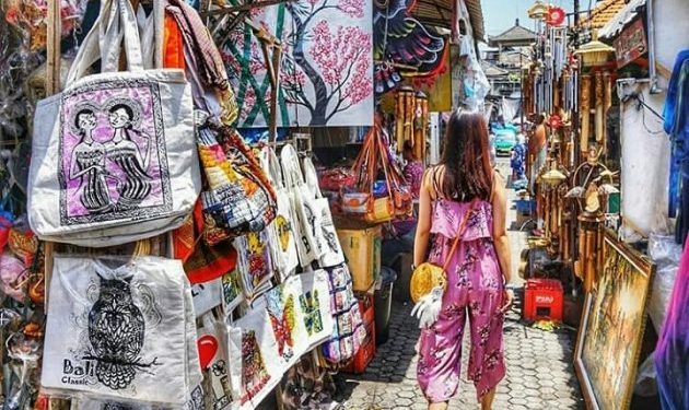 Berbelanja Sambil Nikmati Suasana,Berikut Objek Wisata Pasar Di Bali