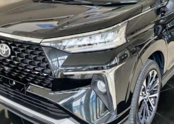 Toyota Avanza Veloz Terbaru Bocor, Perpaduan Corolla Cross dan Raize