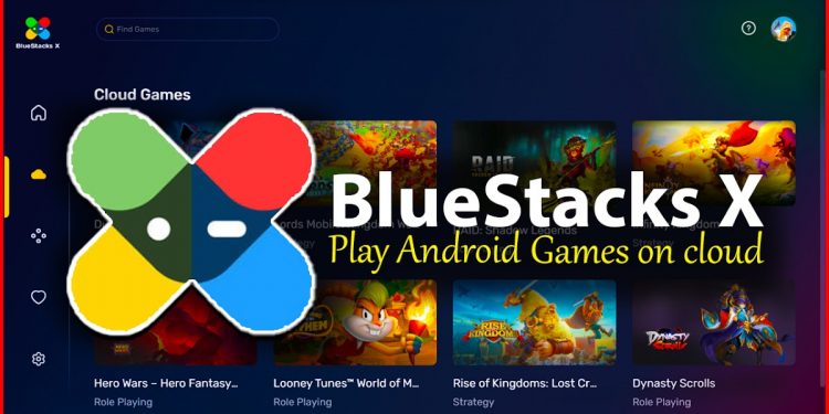 BlueStacks X Dirilis, Gamer Bisa Main Game Mobile di Browser
