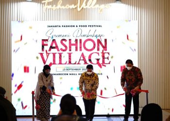 Jakarta Fashion & Food Festival Yang Ke 17 Kembali Digelar!