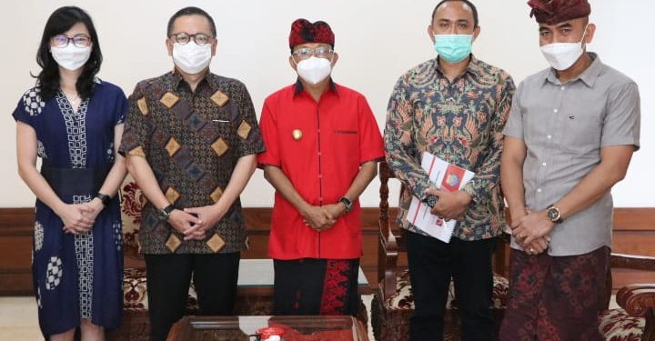 Gubernur Koster Dukung Pengembangan Pendidikan Vokasi Oleh Putera Sampoerna foundation
