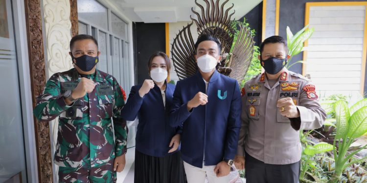Peringati Pengabdian 33 Tahun TNI-Polri Akabri ’89, Urban Company Serahkan 2000 Paket Sembako