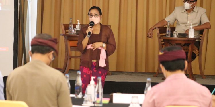 Pulihkan Kesehatan & Ekonomi Pasca Covid 19, Pemprov Bali Gelar Kick Off Meeting AIHSP