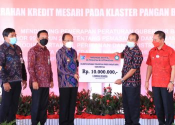 Gubernur Koster Minta Bupati Jaga Sentra Garam & Jangan Bangun Villa Di Wilayah Sentra Garam