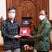 Temui Gubernur & Wagub Bali, Dubes Vietnam Puji Penanganan Covid-19 di Bali