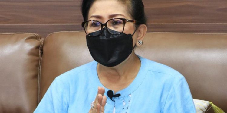 Digagas Ny. Putri Koster, FSBJ jadi Ruang Ekspresi & Berkreasi Bagi Seniman Kontemporer Bali