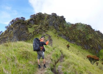 Gunung Merbabu  Dibuka 5 Oktober 2021, Pendaki Wajib Sudah Divaksin