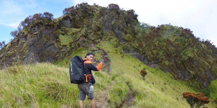 Gunung Merbabu  Dibuka 5 Oktober 2021, Pendaki Wajib Sudah Divaksin