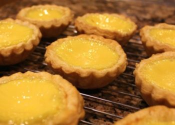 Pie Susu, Kuliner Tradisional Manis Khas Pulau Dewata