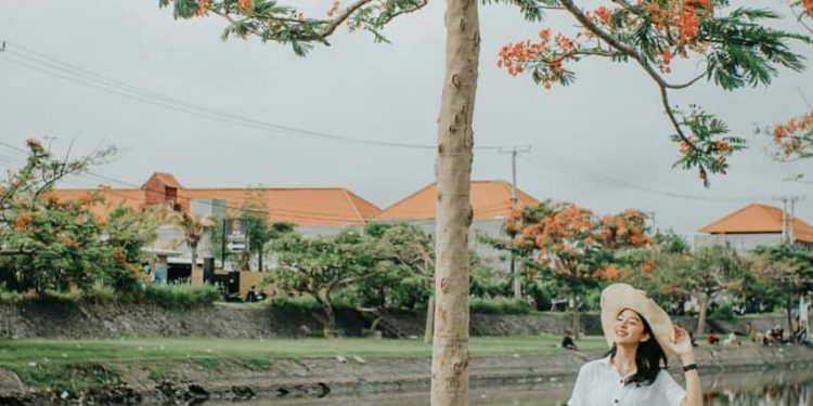 Cocok Untuk Sekedar Berfoto, Berikut Sungai-Sungai Di Bali