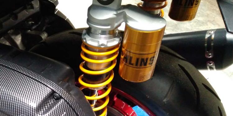 Tips Merawat Shockbreaker Motor Agar Awet dan Nyaman Digunakan