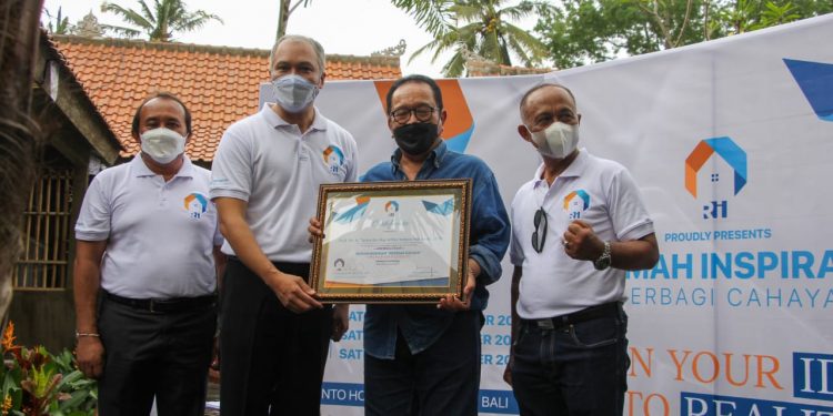 Bali Siap Buka Diri, Wagub Cok Ace Ajak Generasi Muda Tingkatkan Kemampuan Diri