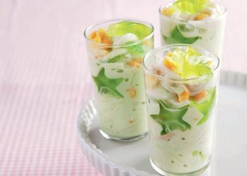 Buko Pandan, Minuman Khas Filipina Yang Menyengarkan