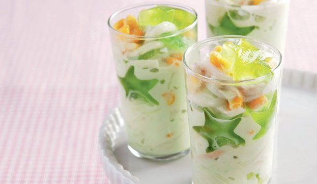 Buko Pandan, Minuman Khas Filipina Yang Menyengarkan