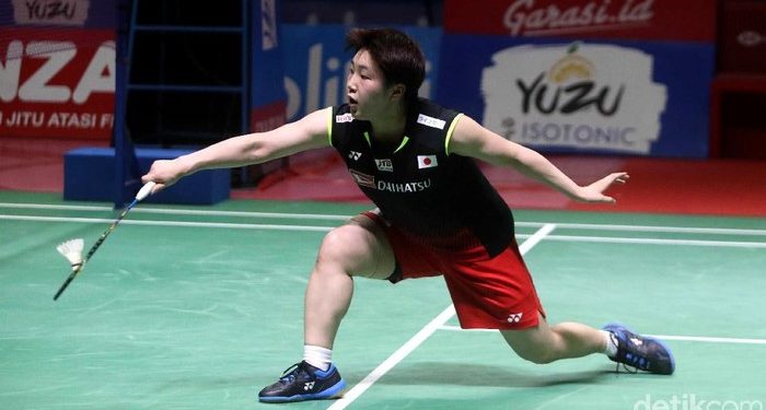 “Hasil Denmark Open 2021: Jepang Juara Umum”