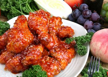 Cocok Jadi Teman Nonton Drama, Berikut Resep Korean Chicken Fried Wings