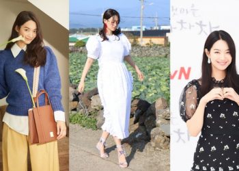 Gaya Sehari-hari dari Shin Min Ah Pemeran Hometown Cha Cha Cha