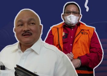 Adu Koleksi Mobil Alex Noerdin dan Anaknya yang Jadi Tersangka KPK