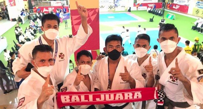 kempo bali