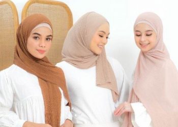 Bergaya dengan Koleksi Scarves La Reine Marguerite Collection