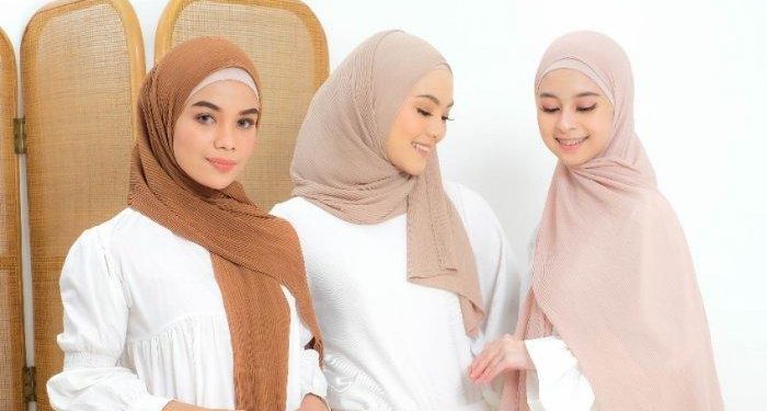 Bergaya dengan Koleksi Scarves La Reine Marguerite Collection