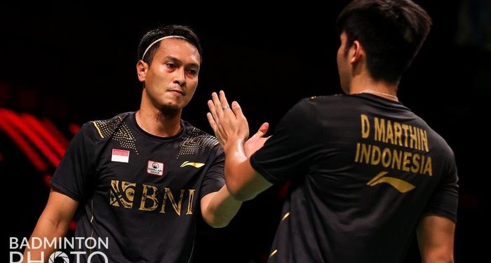 Hadapi Malaysia, Herry IP Bakal Rombak Pemain Lagi?