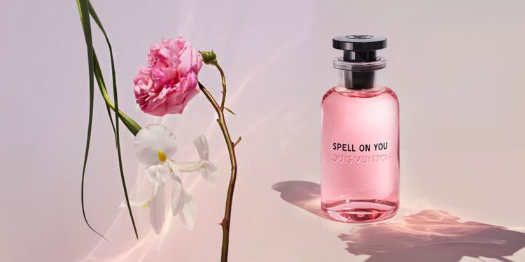 Parfum Louis Vuitton Spell On You ,Wewanginan Untuk Perempuan Penakluk