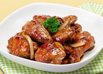 Menu Sederhana tapi Enak,Berikut Resep Ayam Saus Mentega