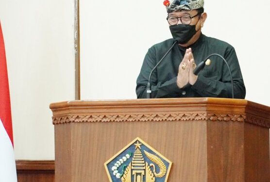 Wagub Cok Ace DPD LPM Bali Dapat Posisikan Diri Sebagai Dinamisator, Katalisator dan Patnership