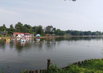 Situ Lebak Wangi, Tempat Wisata Baru di Bogor Resmi Dibuka