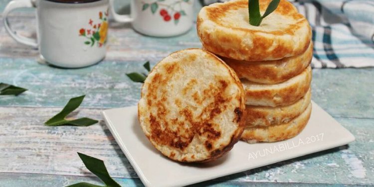 Cocok Sebagai Pedamping Teh, Berikut Resep Wingko Gurih & Legit