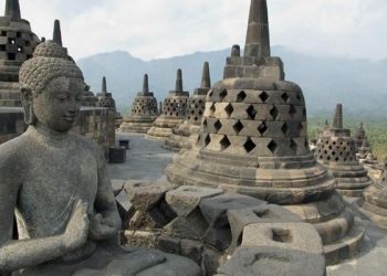 Festival Kreatif Lokal 2021 Bidik Geliat Wisatawan Candi Borobudur