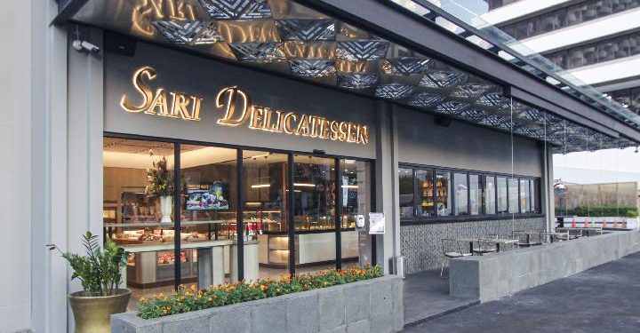 Nonton Chef Berlaga di Sari Delicatessen Hotel Sari Pacific Jakarta