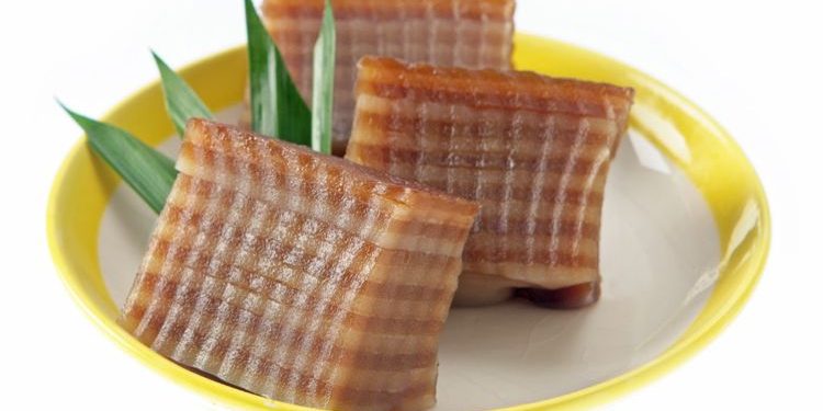 Cocok Di Nikmati Dengan Kopi,Berikut Tips Buat Kue Lapis Dirumah