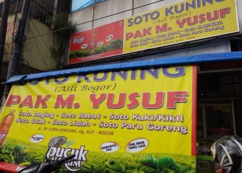 4 Rekomendasi Kuliner Legendaris di Bogor, Bikin Ketagihan!
