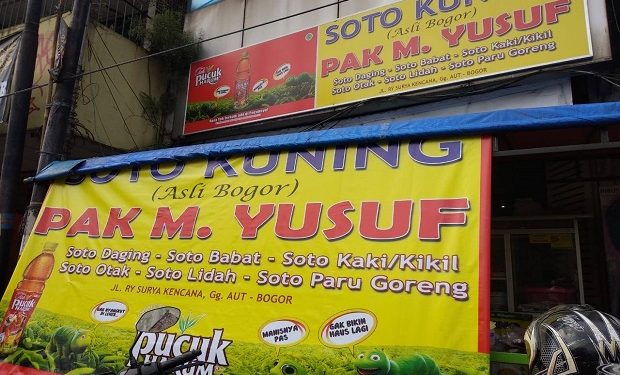 4 Rekomendasi Kuliner Legendaris di Bogor, Bikin Ketagihan!