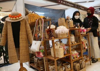 Surabaya Fashion Week 2021 Jadi Momentum Pulihkan Ekonomi