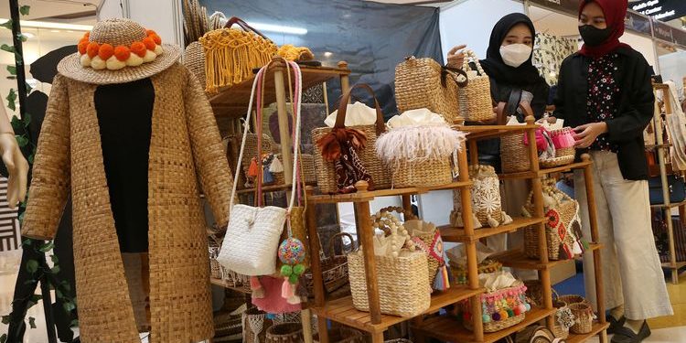 Surabaya Fashion Week 2021 Jadi Momentum Pulihkan Ekonomi