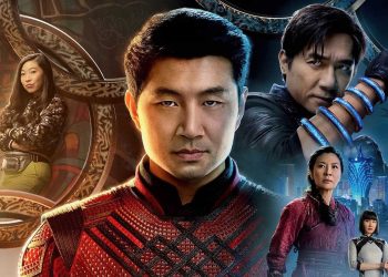 Shang-Chi & The Legends Of the Ten Rings : Kisahkan Super Hero Asal Asia