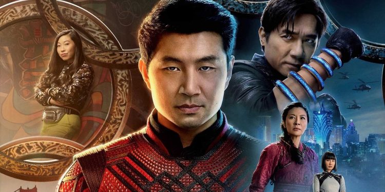 Shang-Chi & The Legends Of the Ten Rings : Kisahkan Super Hero Asal Asia