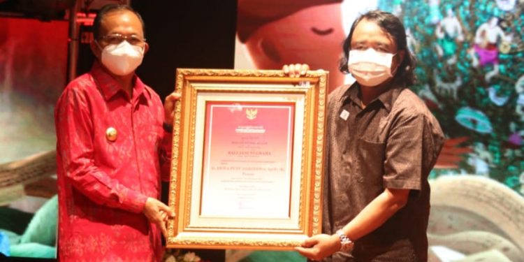 Tutup Festival Seni Bali Jani III, Gubernur Koster Berharap FSBJ ke Depan Dapat Go Nasional dan Internasional