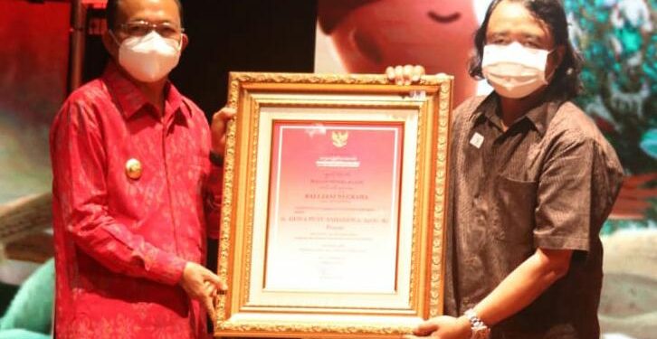 FSBJ Wujud Keberpihakan Gubernur Koster  Terhadap Seni Modern