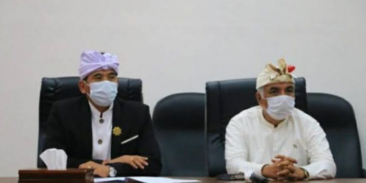 PHDI & MDA Pemprov Bali  Ajak Umat Hindu Sambut Hari Suci Galungan dan Kuningan Gunakan Buah Lokal