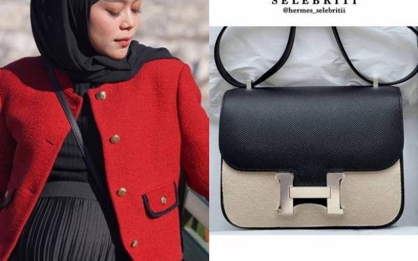 Penampilan Lesti Kejora saat Babymoon di Turki Jadi Sorotan, Tas Mininya