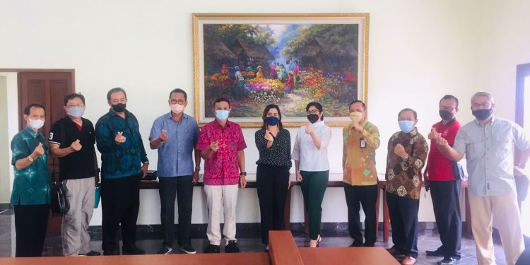 Bangkitkan Pariwisata Bali, Tjok Bagus Komit Lanjutkan PR Yang Belum Selesai