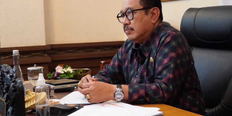 Wagub Cok Ace Sampaikan Strategi Pariwisata Bali di Era Baru